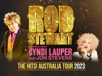 Rod Stewart Australian Tour