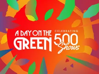 A DAY ON THE GREEN CELEBRATES 500 SHOWS