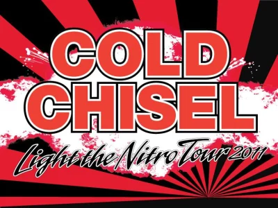 COLD CHISEL PRE-SALE SOLD OUT