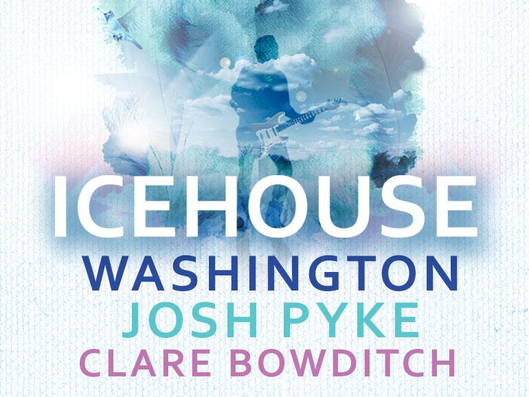 ICEHOUSE - KINGS PARK & BOTANIC GARDEN
