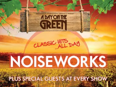 NOISEWORKS - MORE SHOWS ADDED NATIONALLY!