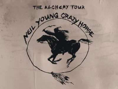 NEIL YOUNG - BIMBADGEN WINERY SUPPORTS ANNOUNCED