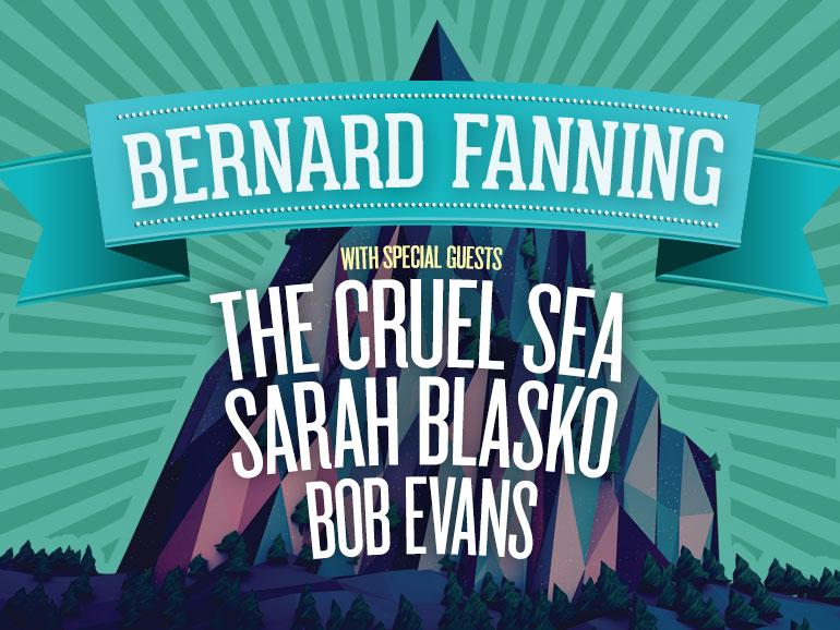 BERNARD FANNING