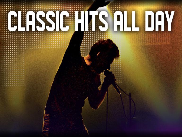 mix94.5's CLASSIC HITS ALL DAY!