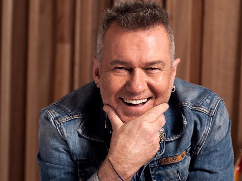 JIMMY BARNES & THE LIVING END