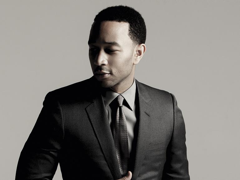 an evening with JOHN LEGEND