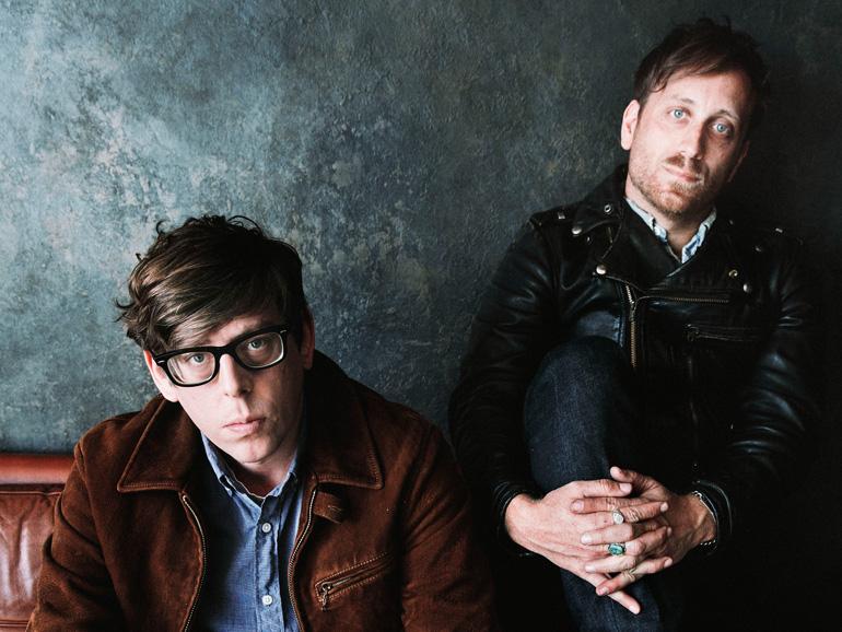 THE BLACK KEYS LAUNCH ROLLING GREEN NEXT MONTH!