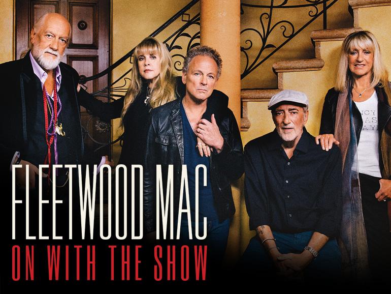 FLEETWOOD MAC - SOLD OUT!