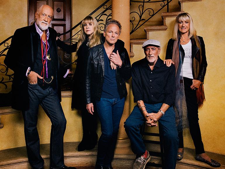 Fleetwood Mac - Supports