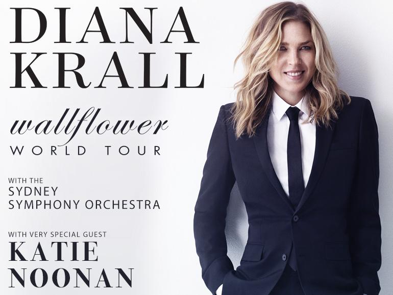An evening with Diana Krall