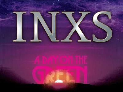 INXS - NATIONAL TOUR
