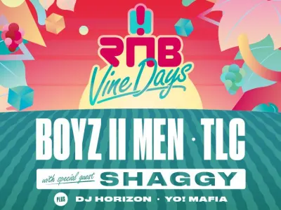 RNB VINE DAYS