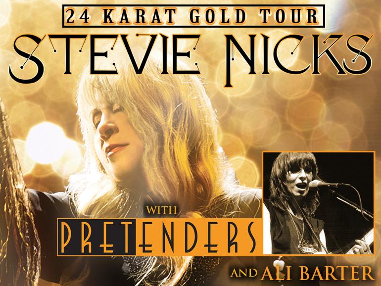 Stevie Nicks 24 Karat Gold Tour