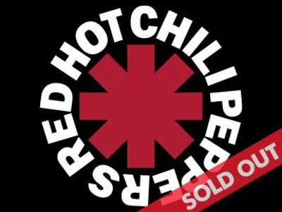 Red Hot Chili Pepper Sold Out