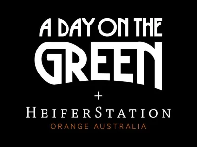 A DAY ON THE GREEN LAUNCHES IN ORANGE
