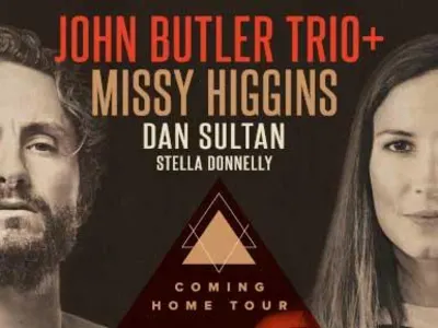 John Butler Trio + Missy Higgins