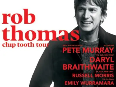 Rob Thomas - Chip Tooth Tour