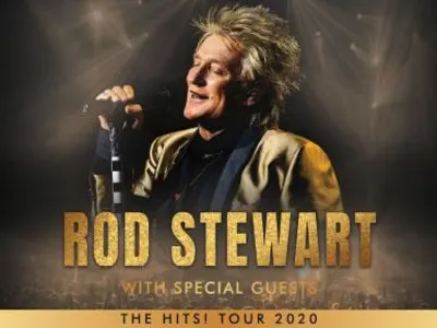Rod Stewart Second and Final Queensland Show Added