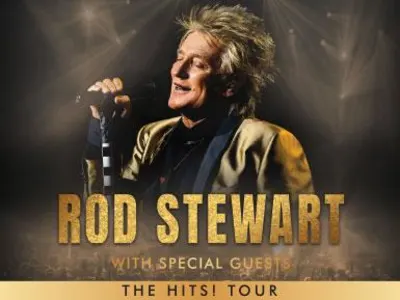 Rod Stewart Tour Rescheduled
