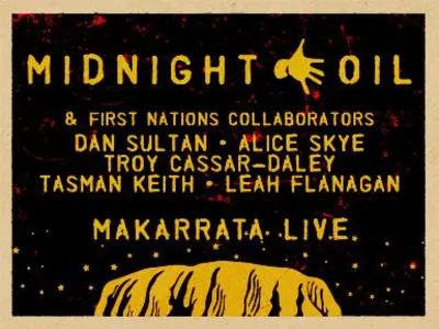 Midnight Oil Announce Makarrata Live Collaborators