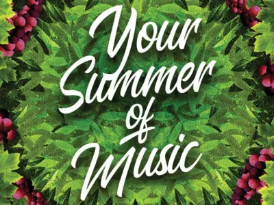 Your Summer of Music
