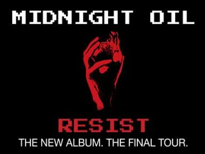 Midnight Oil - The Final Tour