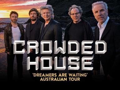Crowded House Announce Sirromet Wines