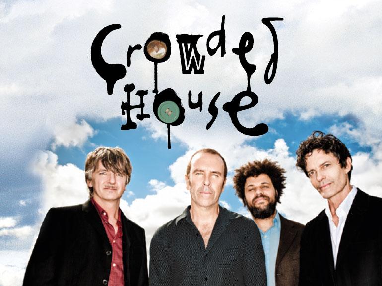 CROWDED HOUSE - NEW ZEALAND