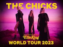 The Chicks Return To Australia