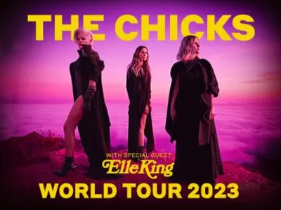 The Chicks Return To Australia