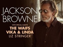 Jackson Browne returns to A Day On The Green