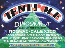 Tent Pole: A Musical Jamboree