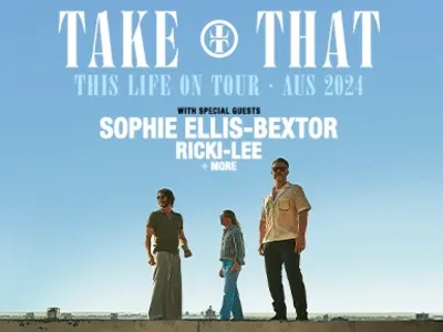 Take That ⋆ This Life On Tour AUS 2024