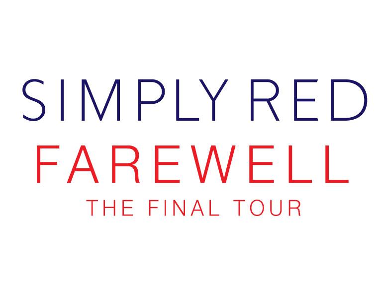 SIMPLY RED FAREWELL TOUR NEWS