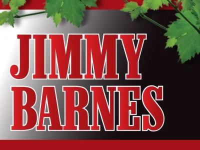 JIMMY BARNES TOUR NEWS