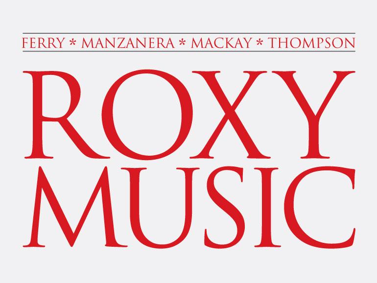 ROXY MUSIC TOUR NEWS