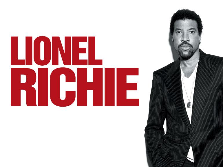 LIONEL RICHIE - NATIONAL (AUSTRALIA)