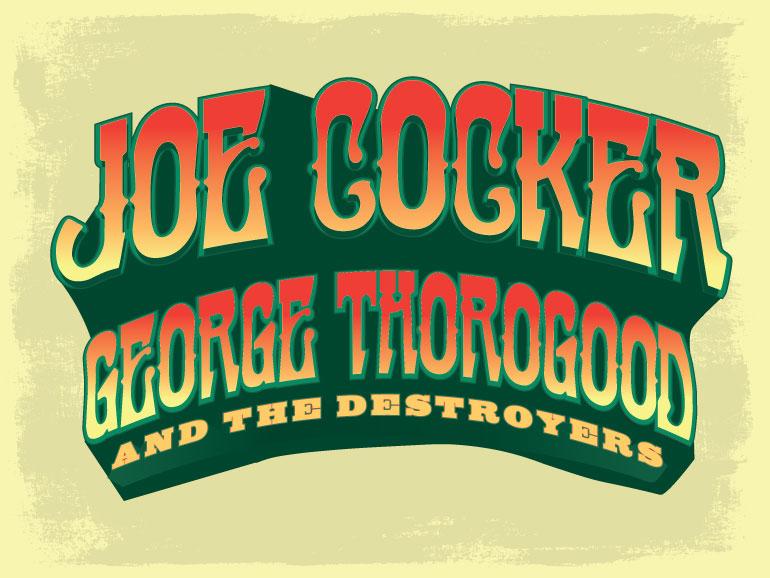 COCKER & THOROGOOD RESCHEDULED