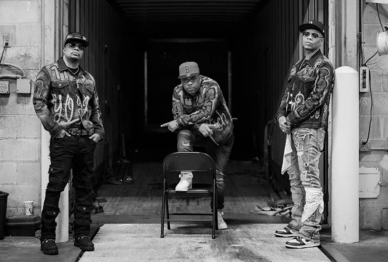 Bell Biv Devoe