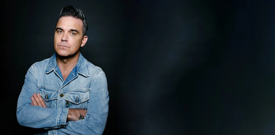 Robbie Williams