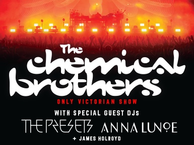 The Chemical Brothers