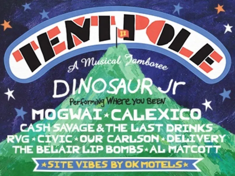 Tent Pole Music Festival