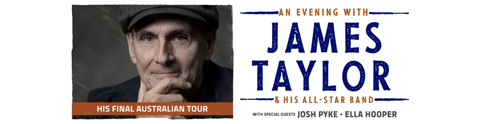 James Taylor