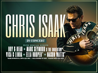 Chris Isaak