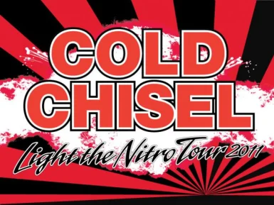 Cold Chisel - SOLD OUT