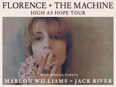 Florence + The Machine