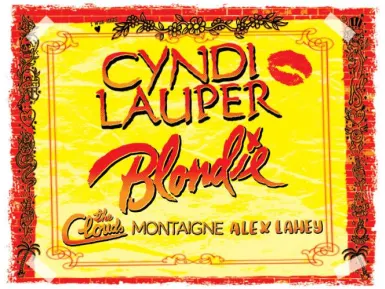 Cyndi Lauper | Blondie