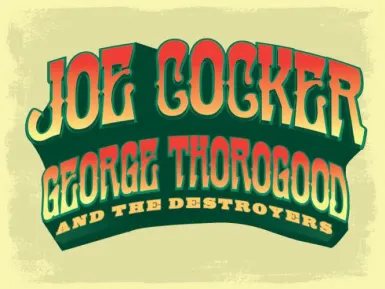 Joe Cocker & George Thorogood