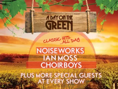 Noiseworks, Ian Moss & more!