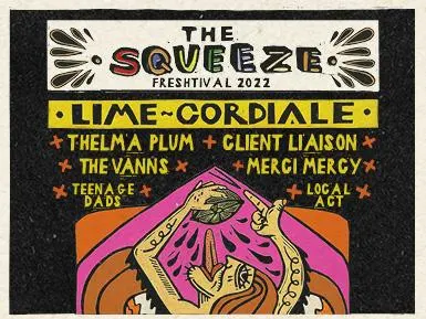 The Squeeze 22